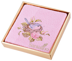Кухонное полотенце SANTALINO МАЛИНОВКА 850-330-55