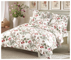 Комплект постельного белья Сайлид A-177 Двуспальный