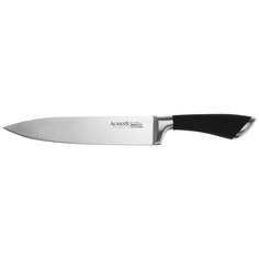 Нож поварской agness длина 20 см Agness 911-011