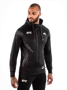 Толстовка Venum UFC Venum Authentic Fight Night Black черная S
