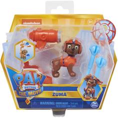 Spin Master Paw Patrol (Щенячий Патруль) Кино Фигурка Зума 6061919