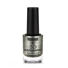 Лак для ногтей 3D Holographic №714 Luxvisage