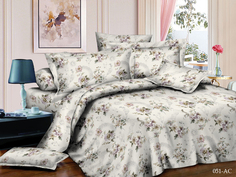 Постельное белье Cleo Keshia (2 сп. евро)