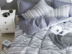 Постельное белье Cleo Lorie (2 сп. евро)