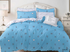 Постельное белье Cleo Laura (2 сп. евро)