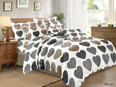 Постельное белье Cleo Meadow (2 сп. евро)