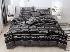 Постельное белье Cleo Carter (2 сп. евро)