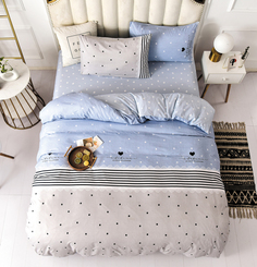 Постельное белье Tango Blanche (1,5 спал.)