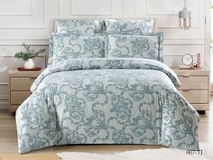 Постельное белье Cleo Most (2 сп. евро)