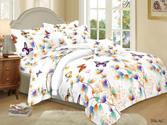 Постельное белье Cleo Zelda (2 спал.)