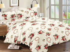 Постельное белье Cleo Bruno (семейное)