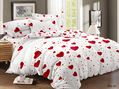 Постельное белье Cleo Alberich (семейное)