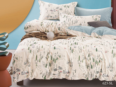 Постельное белье Cleo Linnie (2 спал.)
