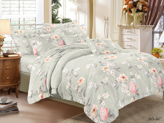 Постельное белье Cleo Jackeline (2 спал.)