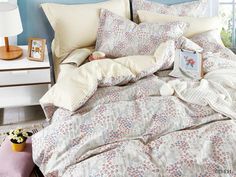 Постельное белье Cleo Asher (2 сп. евро)