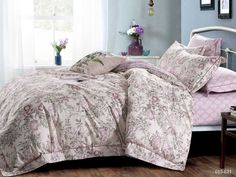 Постельное белье Cleo Camryn (2 сп. евро)