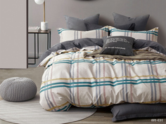 Постельное белье Cleo Nekoda (2 спал.)