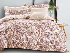Постельное белье Cleo Zia (2 сп. евро)