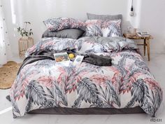 Постельное белье Cleo Shebah (2 сп. евро)
