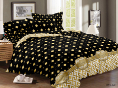 Постельное белье Cleo Amity (2 сп. евро)