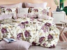 Постельное белье Cleo Elfleda (2 сп. евро)