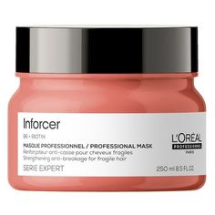 Маска для волос LOreal Professionnel Inforcer B6 + Biotin Masque 500 мл