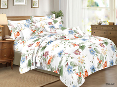 Постельное белье Cleo Adalia (2 спал.)