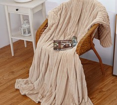 Плед AlViTek 150(001)-Orrizonte-sp SOFT PLUSH 150х200 акриловая микрофибра АльВиТек
