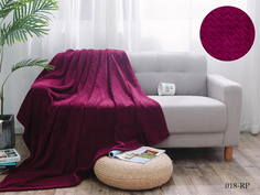 Плед AlViTek 150/018-sp SOFT PLUSH 150х200 акриловая микрофибра АльВиТек
