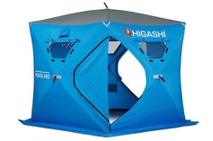 Зимняя палатка пятигранная Higashi Penta Pro 1393 трехслойная