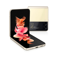 Смартфон Samsung Galaxy Z Flip3, 8/128 Гб, Beige (SM-F711BZEBSER)