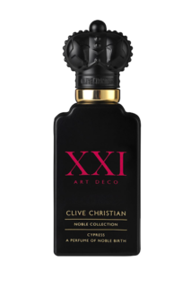 Духи Clive Christian Noble XXI Art Deco Cypress Masculine 50 мл