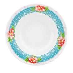 Салатник Nouvelle, Цветочные кружева, 15,5 см