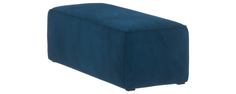 Банкетка Портленд Premier светло-синий (Микровелюр) D1 Furniture