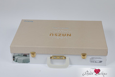 Покрывало NAZSU Mendoza Цвет: Бежевый (250х270 см)