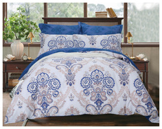 Комплект постельного белья СайлиД евро