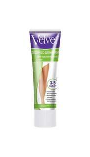 Крем для депиляции Velvet Экспресс Для чувствительной кожи 100 мл