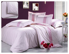 Комплект постельного белья Valtery home collection двуспальный