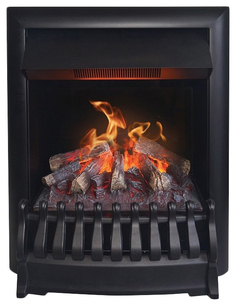 Электрокамин RealFlame 3D Oregan, черный
