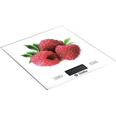 Весы кухонные Delta KCE-37 Raspberry