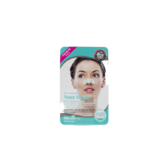 Маски-полоски MBeauty для очищения пор в области носа, 3шт