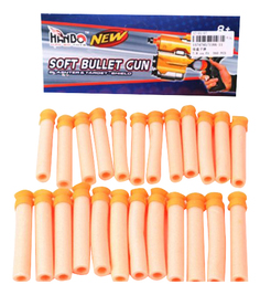 Набор пуль для Бластера Shantou Gepai Soft Bullet Gun