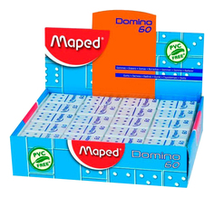 Ластик Maped Domino
