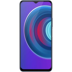 Смартфон vivo Y53S Глубокое море (V2058) (Y53S_Deep Sea Blue_Viv)