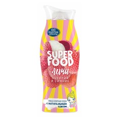 Мицеллярная вода Сто Рецептов Красоты Super Food Энергия 100 мл