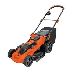 Аккумуляторная газонокосилка Black+Decker CLMA4820L2-QW 36 В АКБ и ЗУ в комплекте