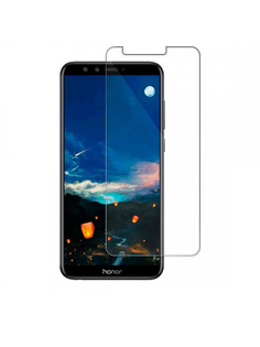 Защитное стекло (без рамки) для Huawei Honor 9 Lite, прозрачное Aks Guard