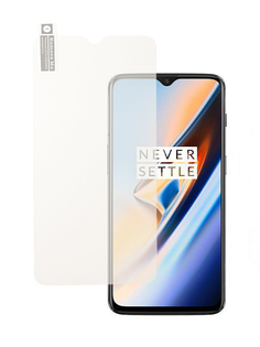 Защитное стекло (без рамки) для One Plus 6T, прозрачное Aks Guard