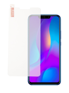 Защитное стекло (без рамки) для Huawei Nova 3, прозрачное Aks Guard