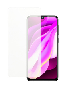Защитное стекло (без рамки) для Vivo Y97/V11i, прозрачное Aks Guard